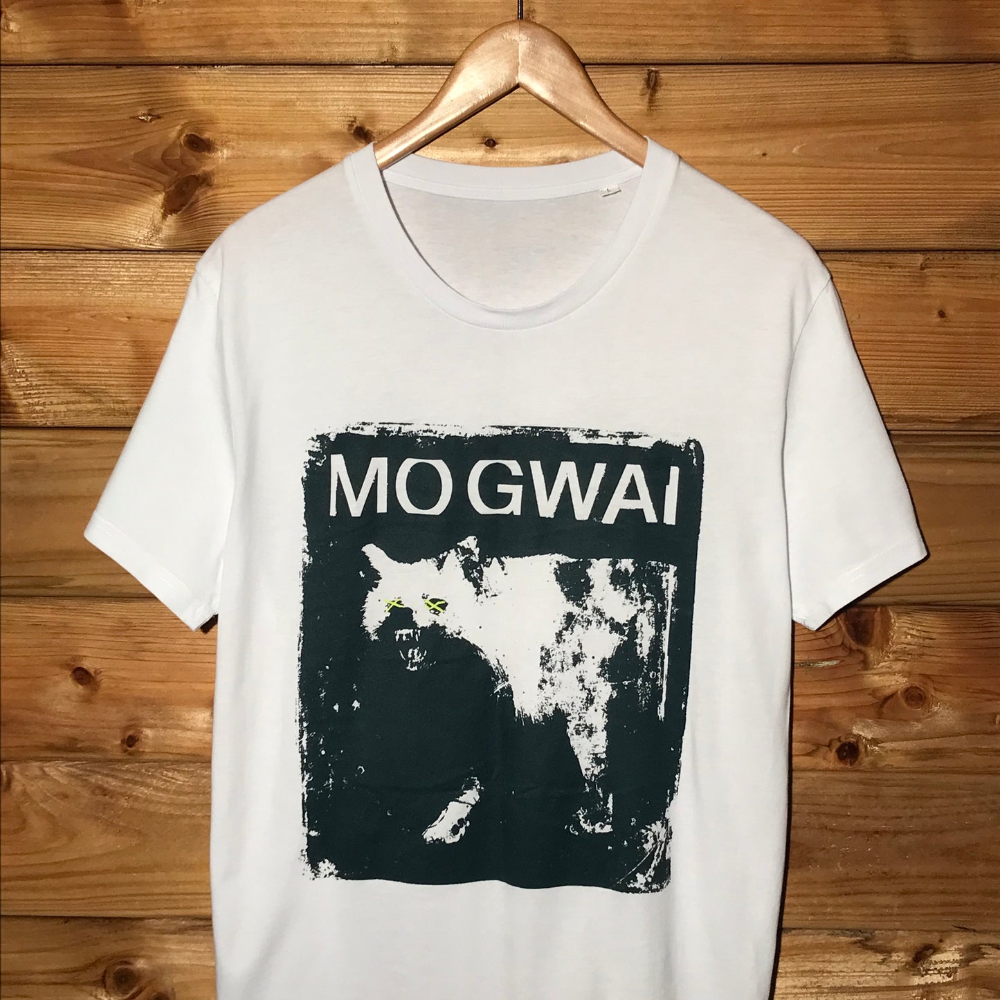 Mogwai As The Love Continues Album t shirt