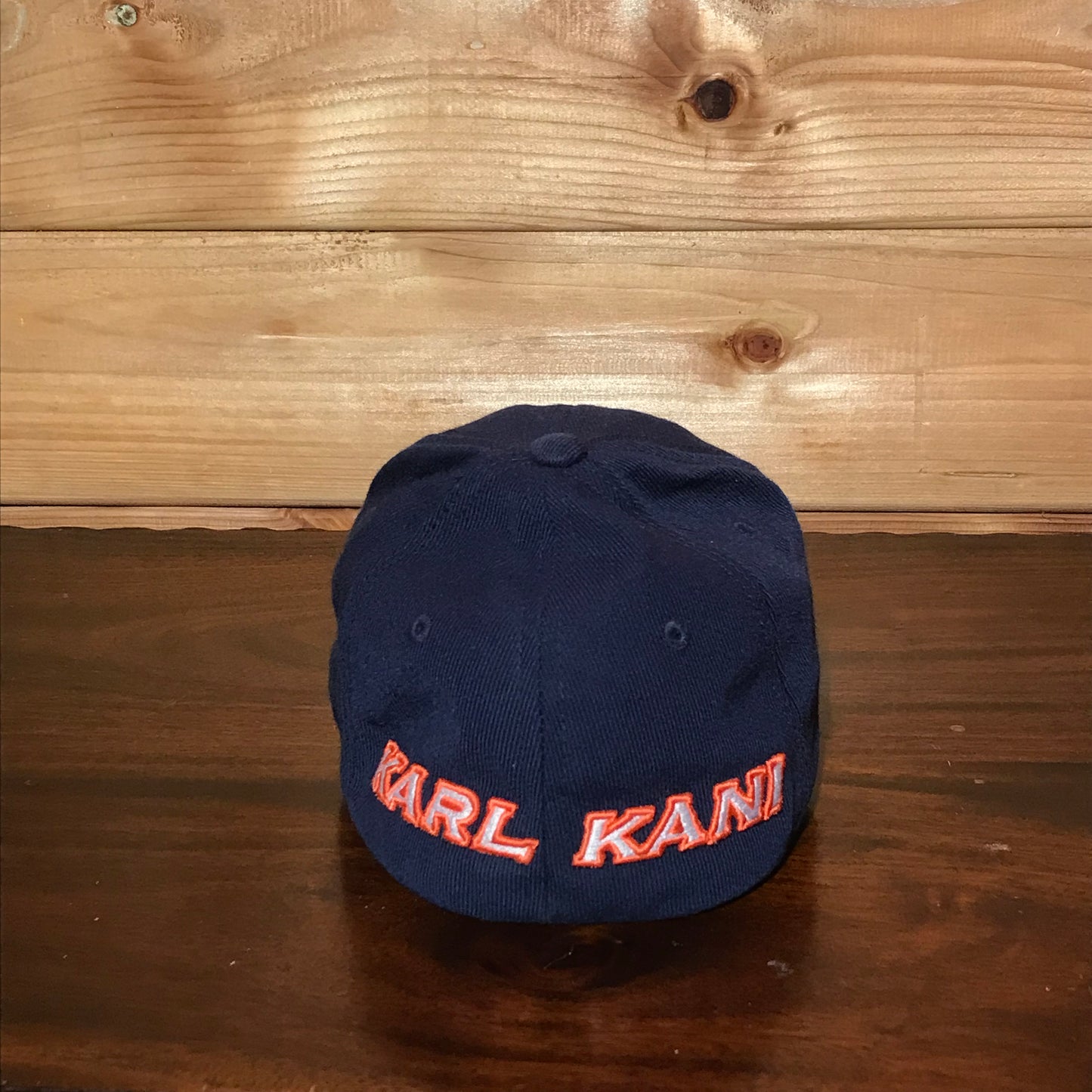 Karl Kani Brooklyn Centre Spellout cap