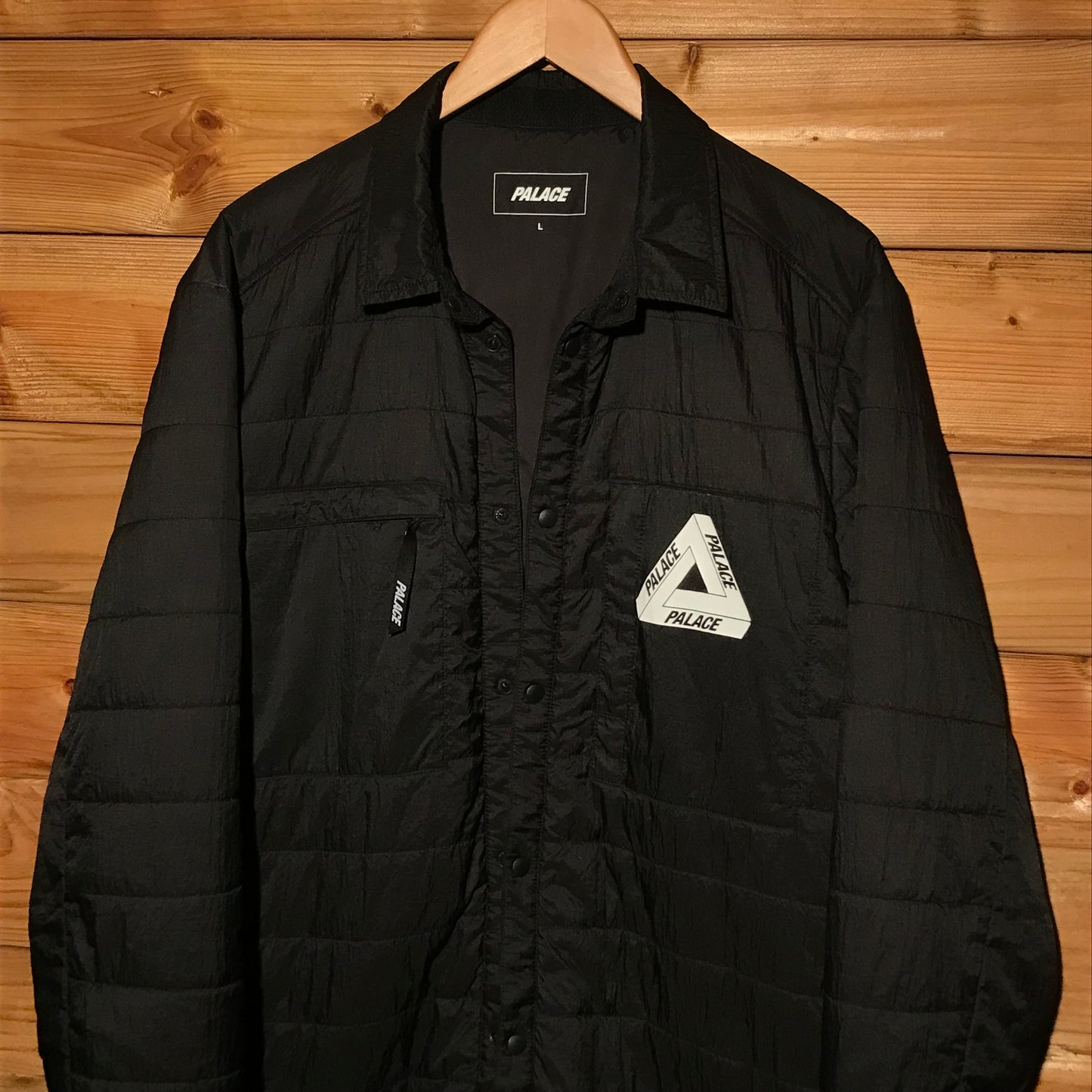 2017 Palace Thinsulator lightweight jacket