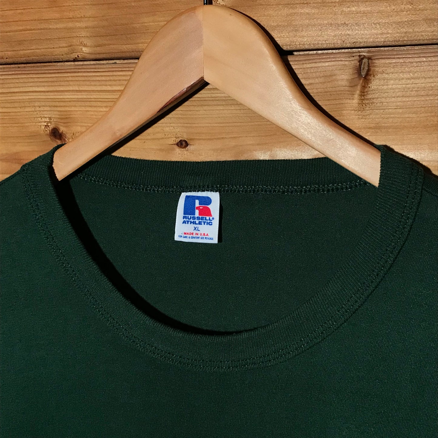 80s Russell Athletic Rose House Pirate t shirt