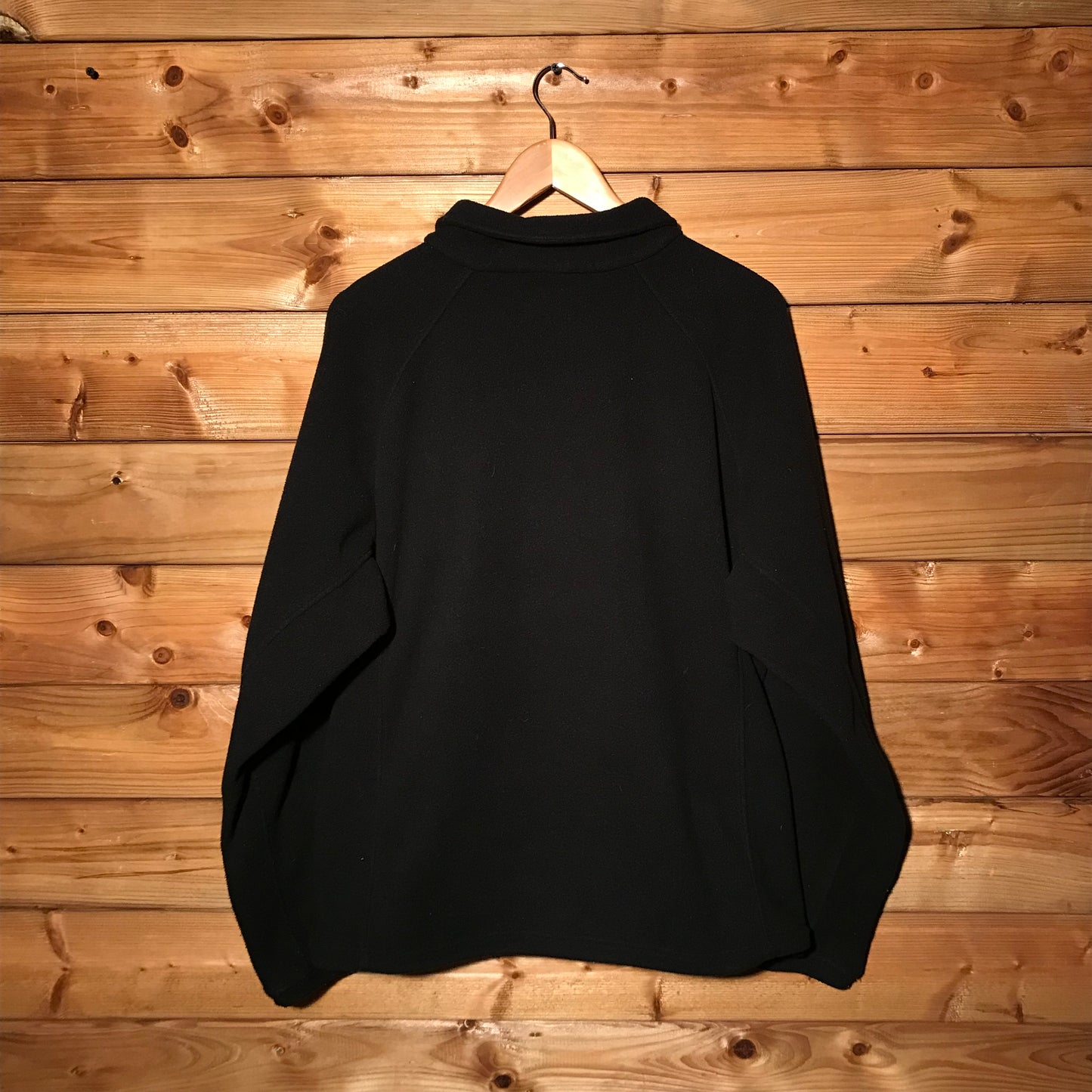 The North Face zip up fleece jacket