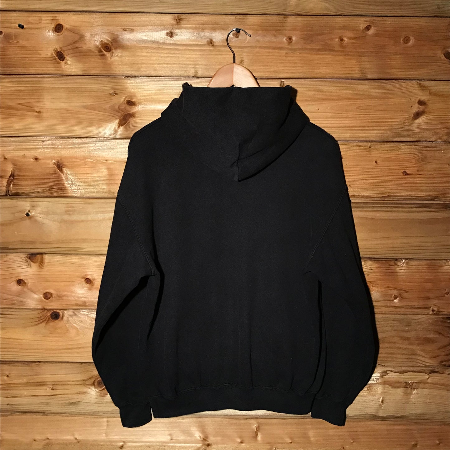 AC/DC Rock Or Bust Centre Spellout Band hoodie