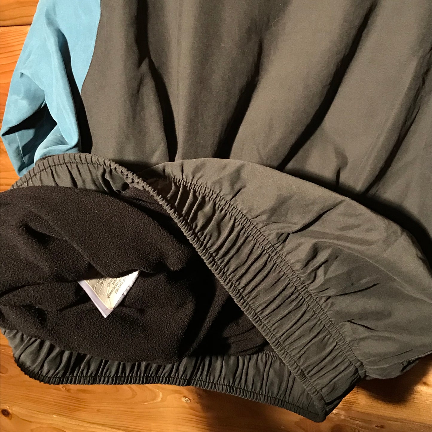 Hippo Fleece Lined Shell sweatshirt