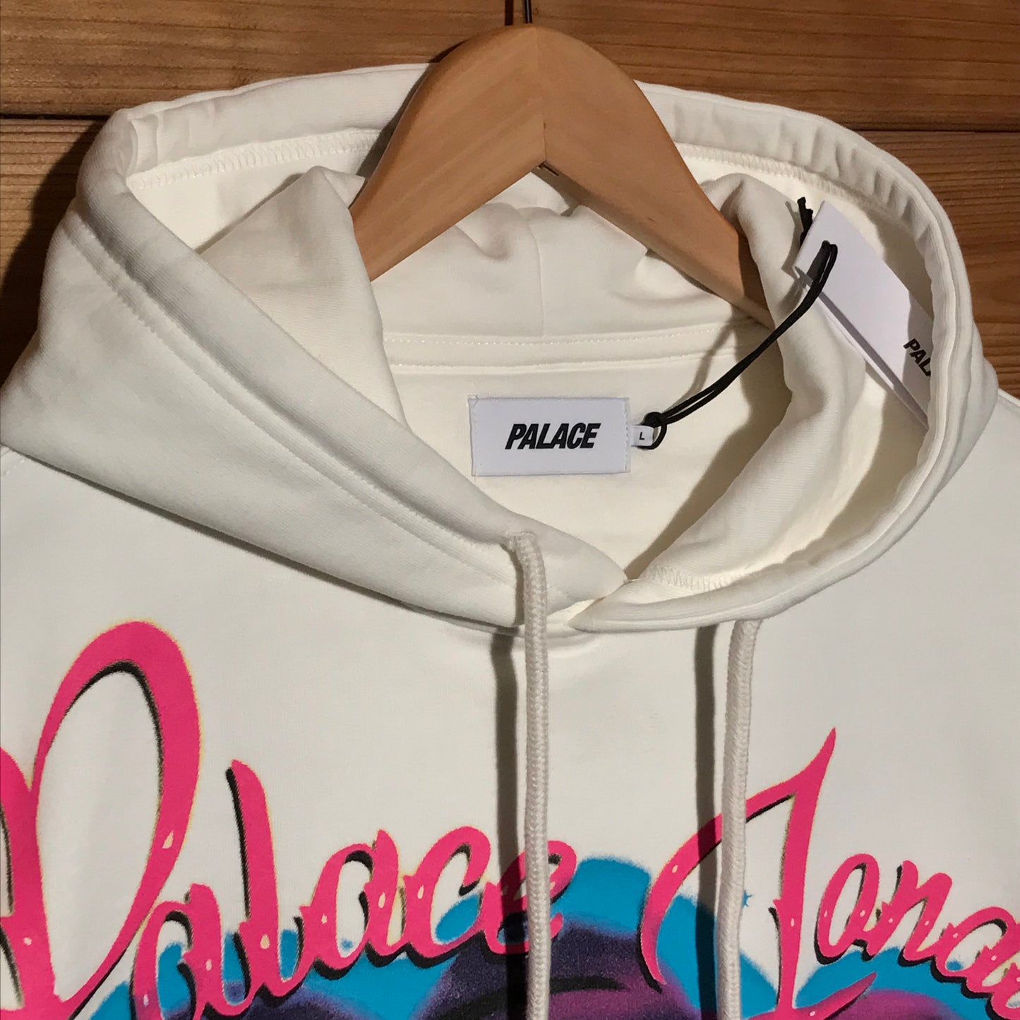 2023 Palace Forever Hearts hoodie