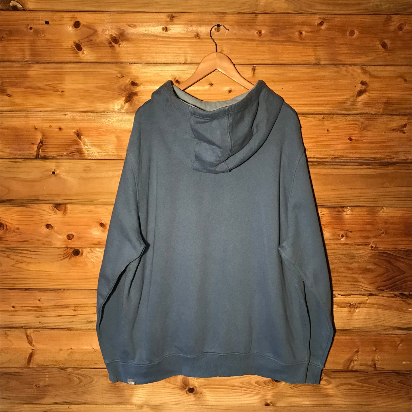 The North Face Tonal Spellout Logo hoodie