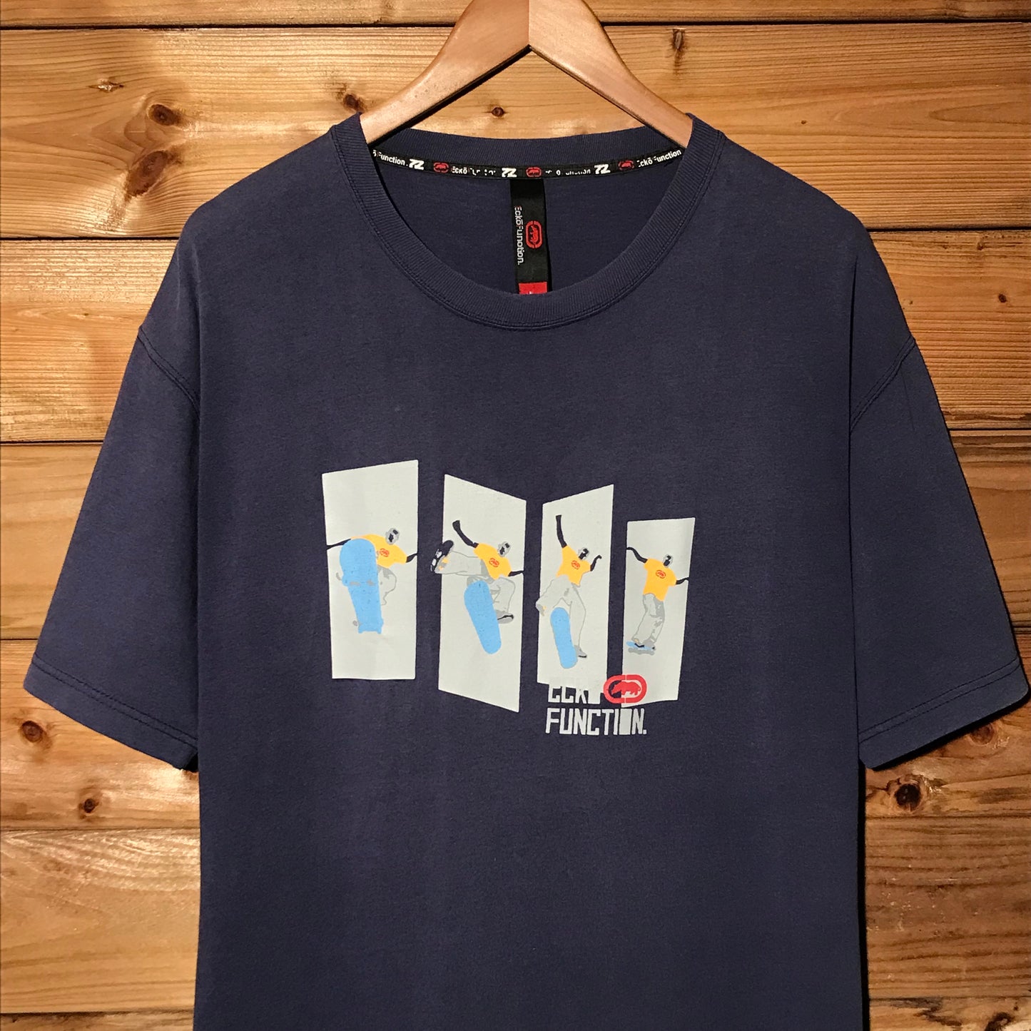 Ecko Unltd Function Skater t shirt