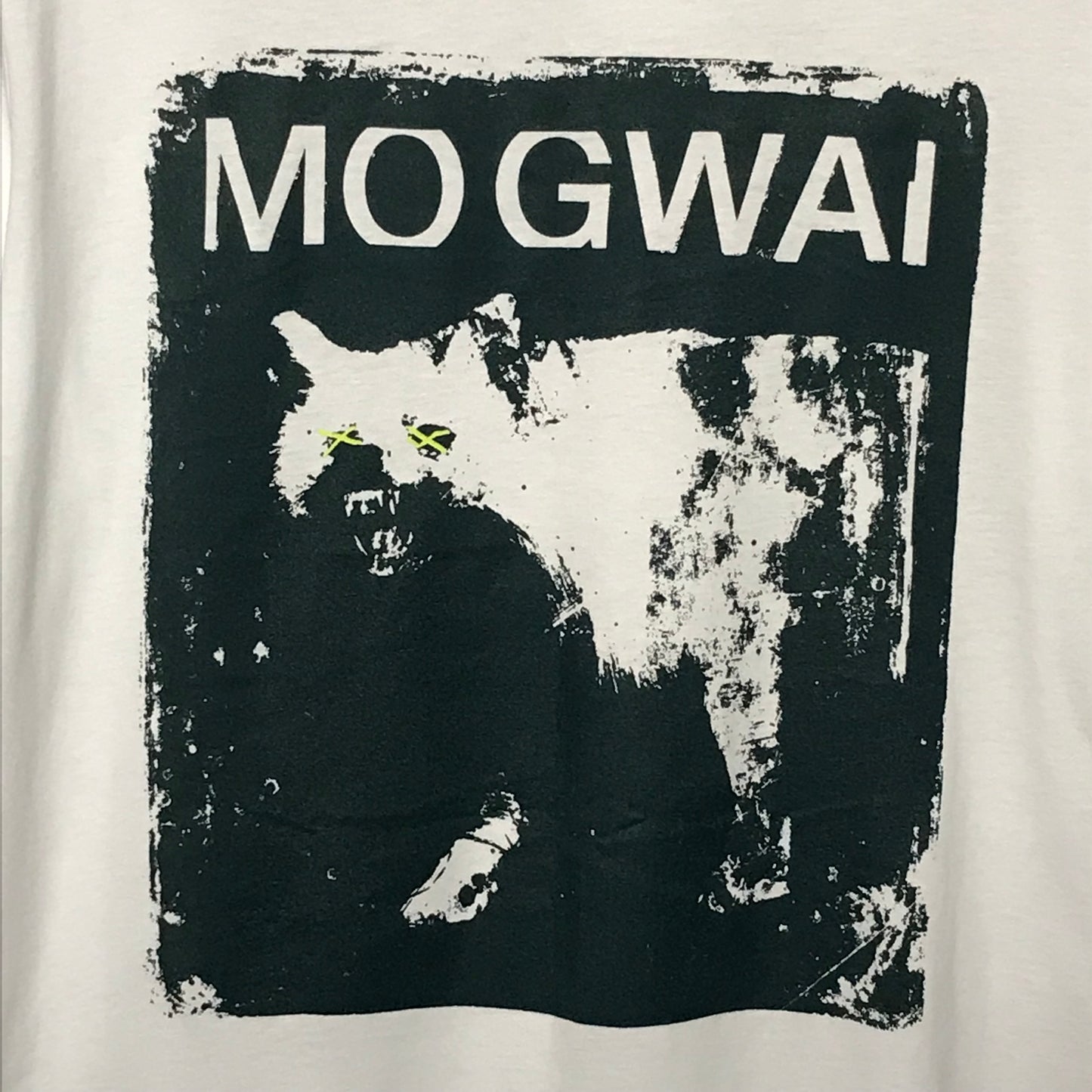 Mogwai As The Love Continues Album t shirt