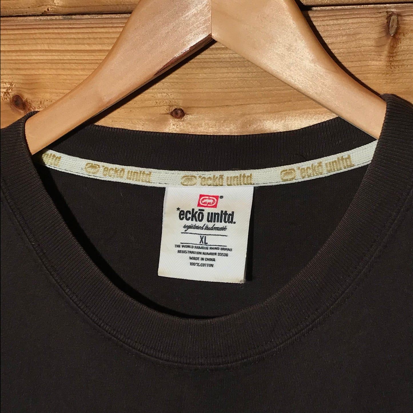 Ecko Unltd Money Makin NYC t shirt