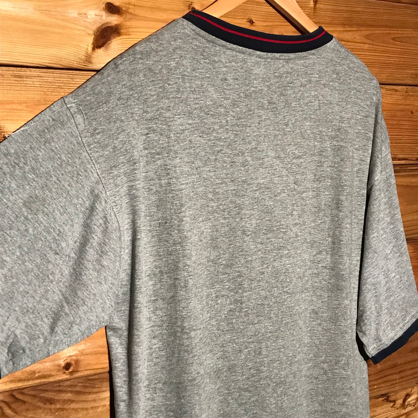 Donnay Centre Spellout t shirt