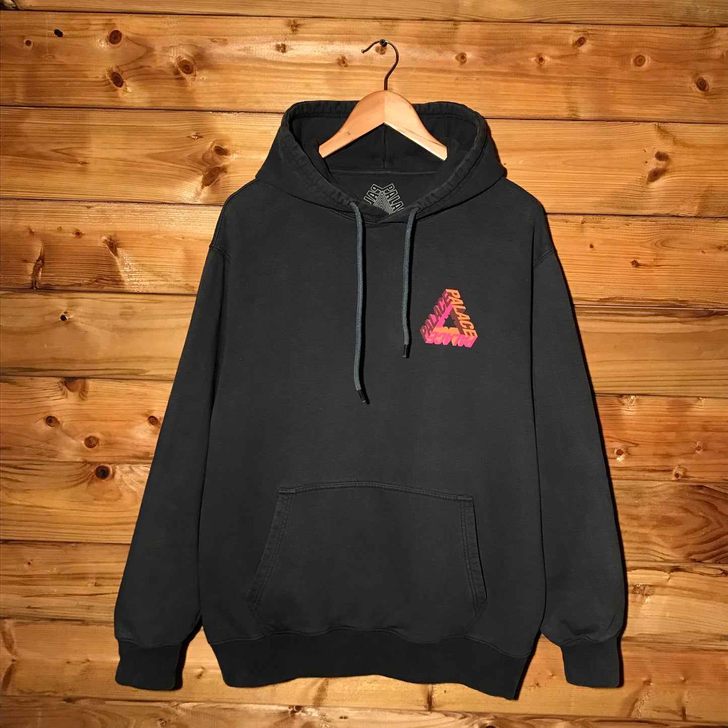 2017 Palace P3D Triferg hoodie