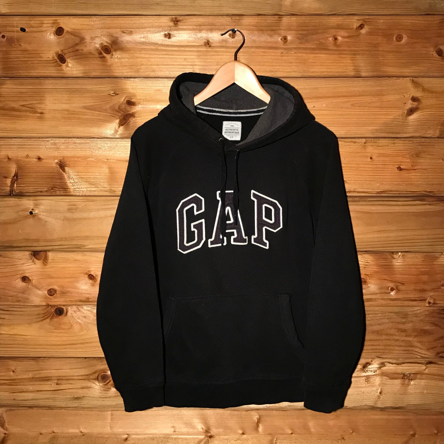 Gap Arc Spellout hoodie