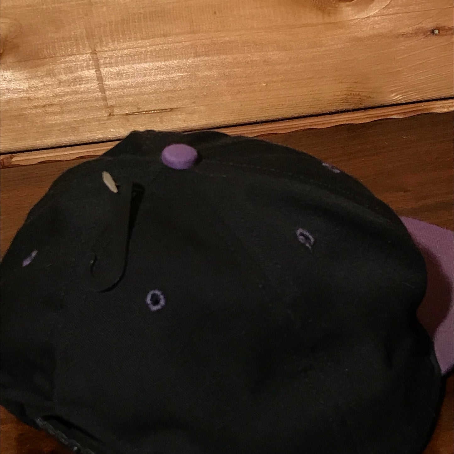 1993 The Phantom Eyes Box Logo cap