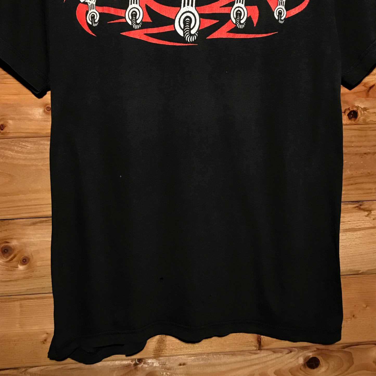 90s One Minute Silence It Has To Be Me Band t shirt