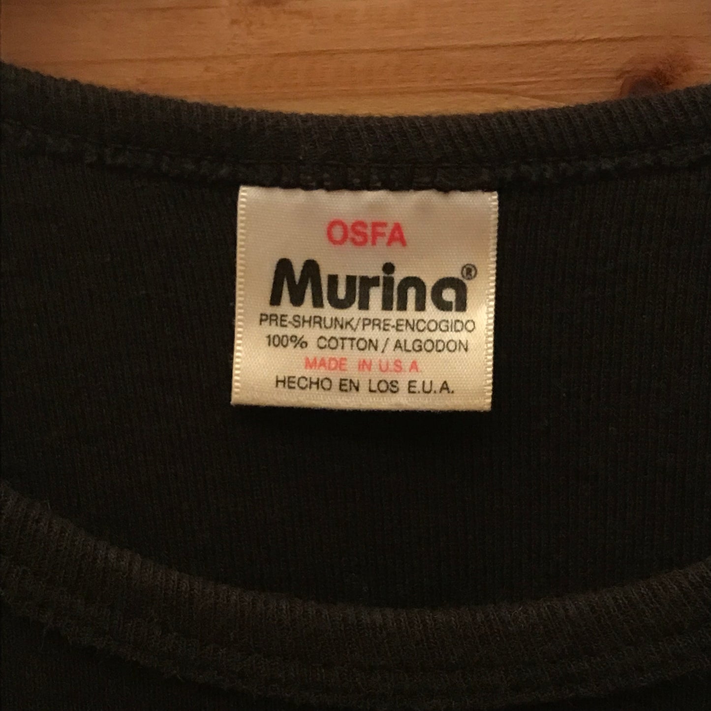 1997 Aerosmith Pink Centre Spellout Song Promo Baby Style t shirt