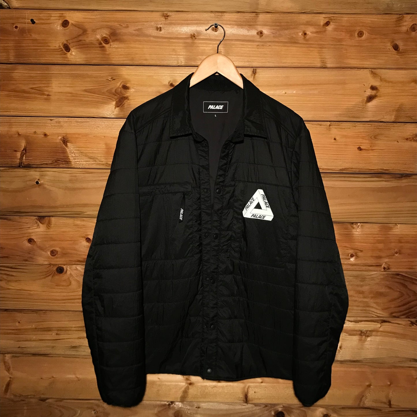 2017 Palace Thinsulator lightweight jacket