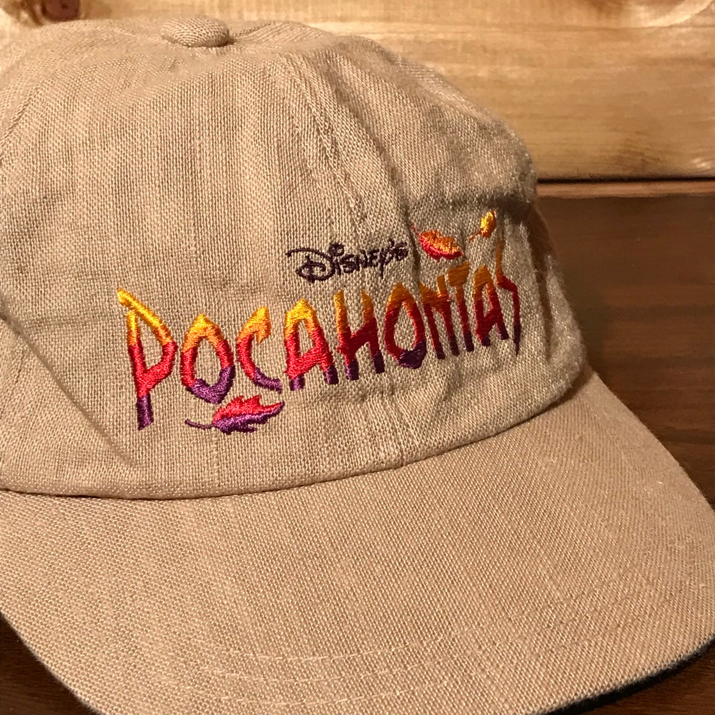 90s Disney Pocahontas Movie Promo cap