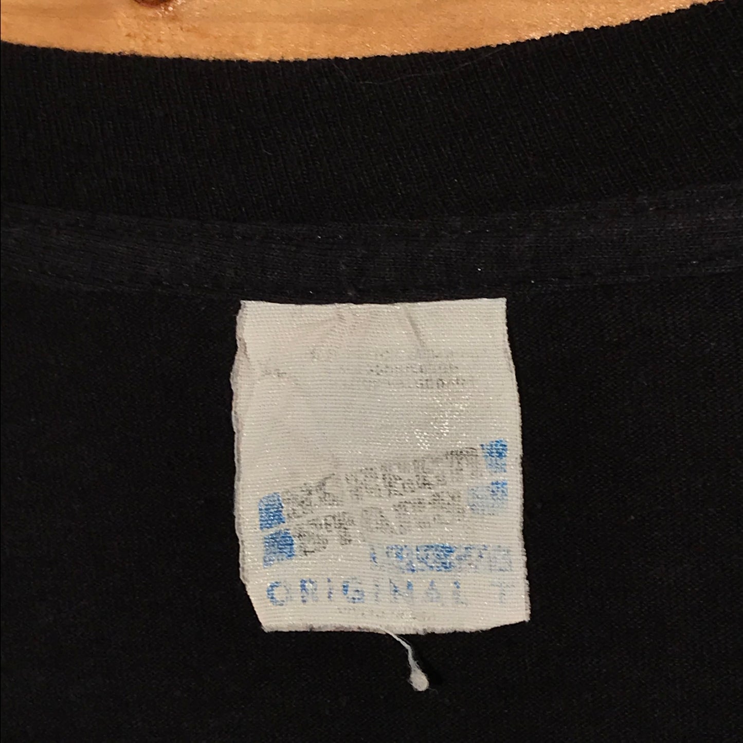 1995 The Marionettes Rise Europe Tour t shirt