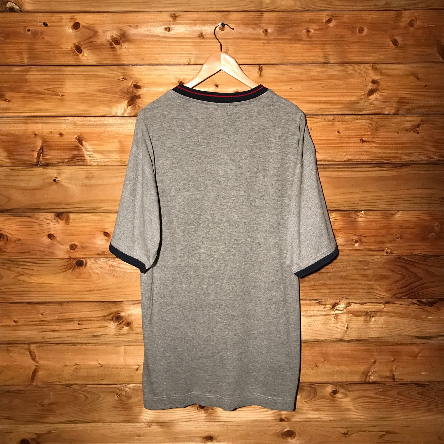 Donnay Centre Spellout t shirt