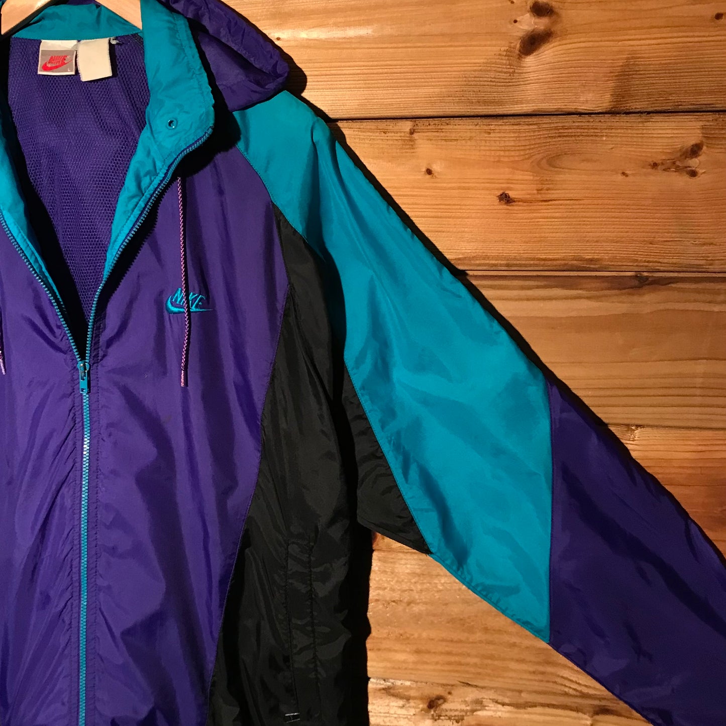 90s Nike Essentials windbreaker jacket