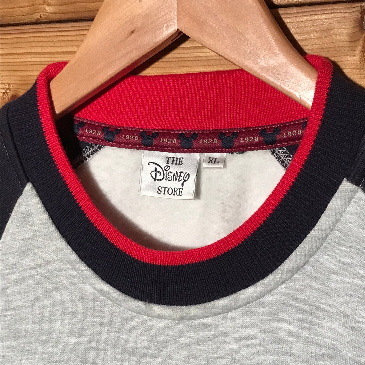Disney Mickey Mouse MM sweatshirt