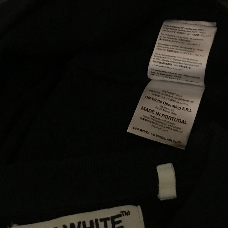 Off White Caravaggio Painting sweatshirt