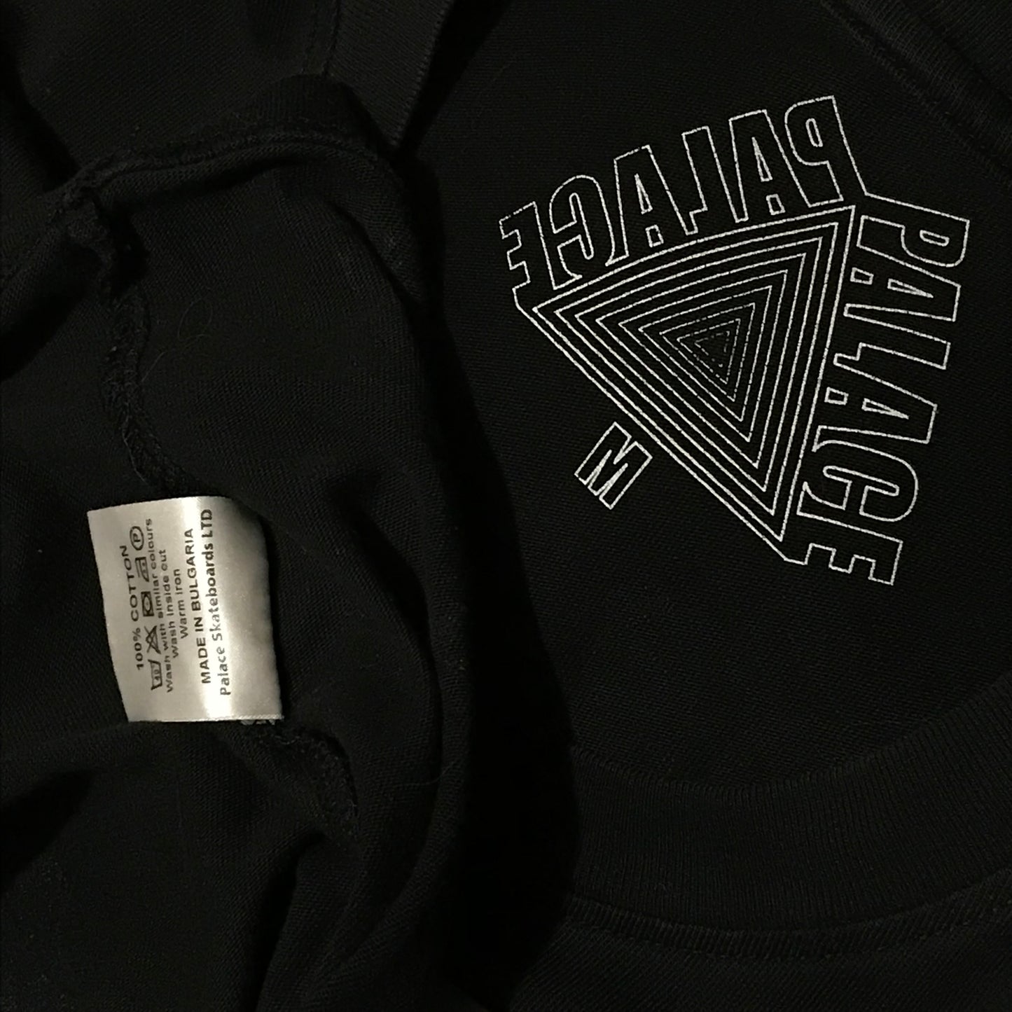2014 Palace Public Enemy You're Gonna Get Yours t shirt