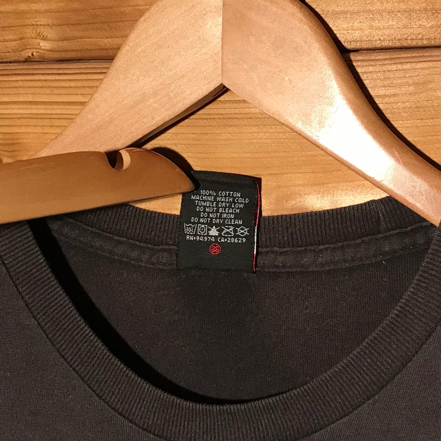 2010 Stüssy x Manhattan Records 30th Anniversary DJ Premier vs Pete Rock t shirt