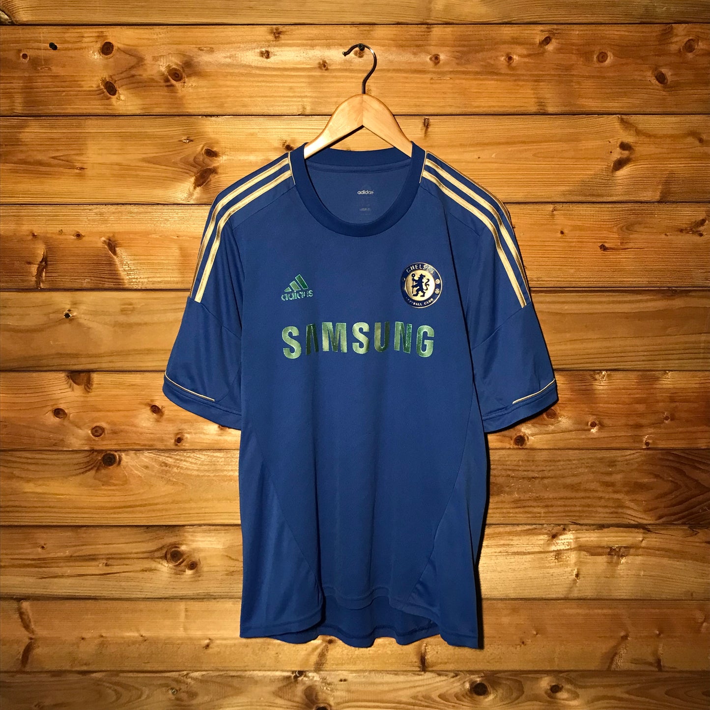 Adidas Chelsea 2012/13 Home t shirt