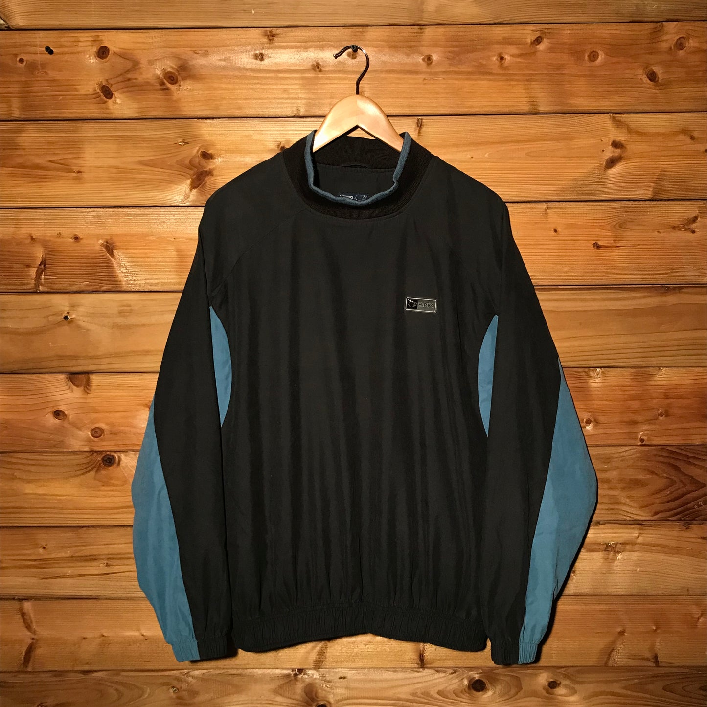 Hippo Fleece Lined Shell sweatshirt