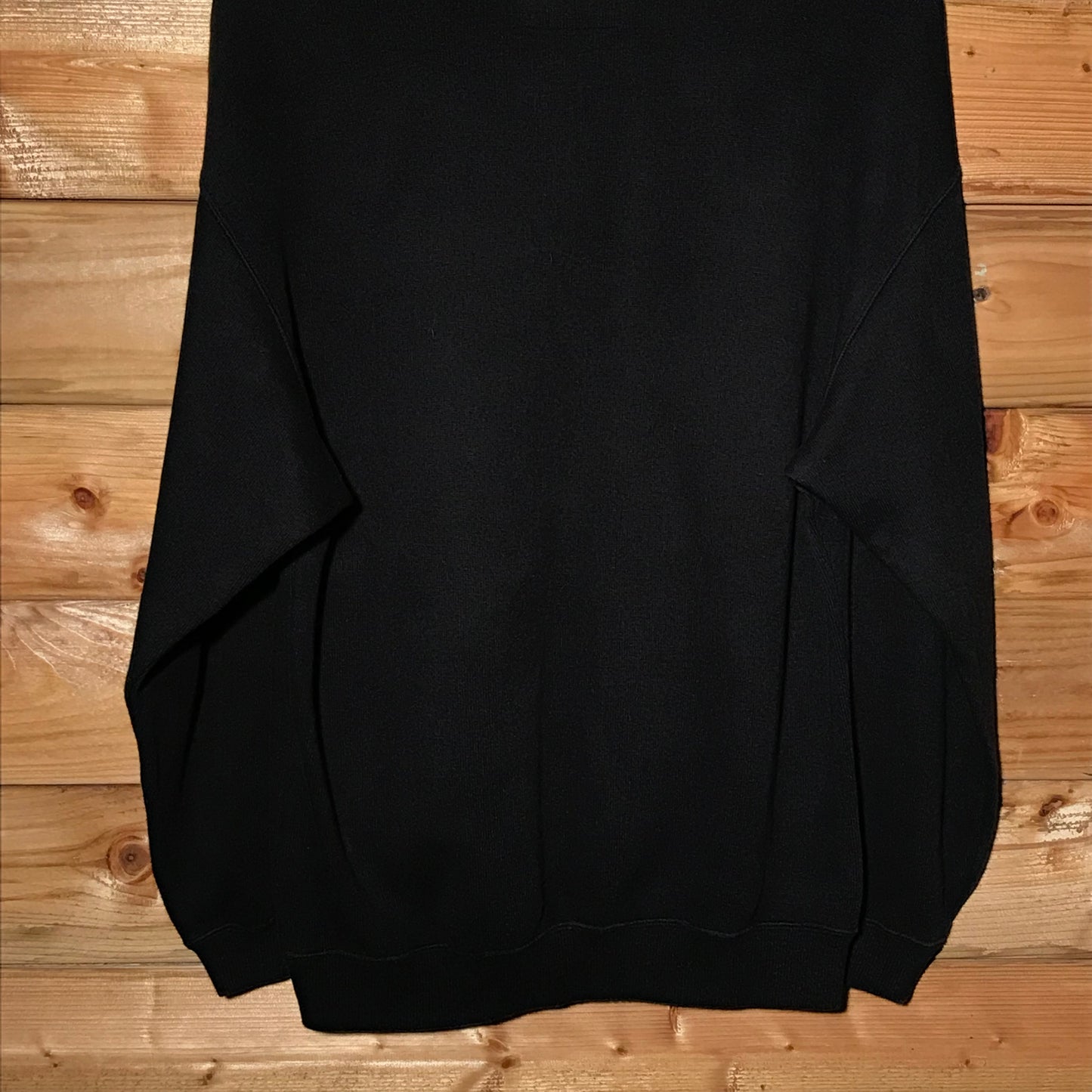 90s Kenzo Jeans Rose Centre Spellout sweatshirt