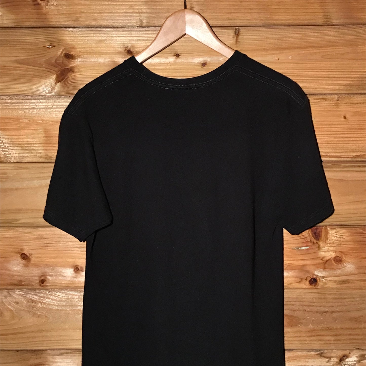 2012 Stüssy x Nike S&S Centre Spellout t shirt