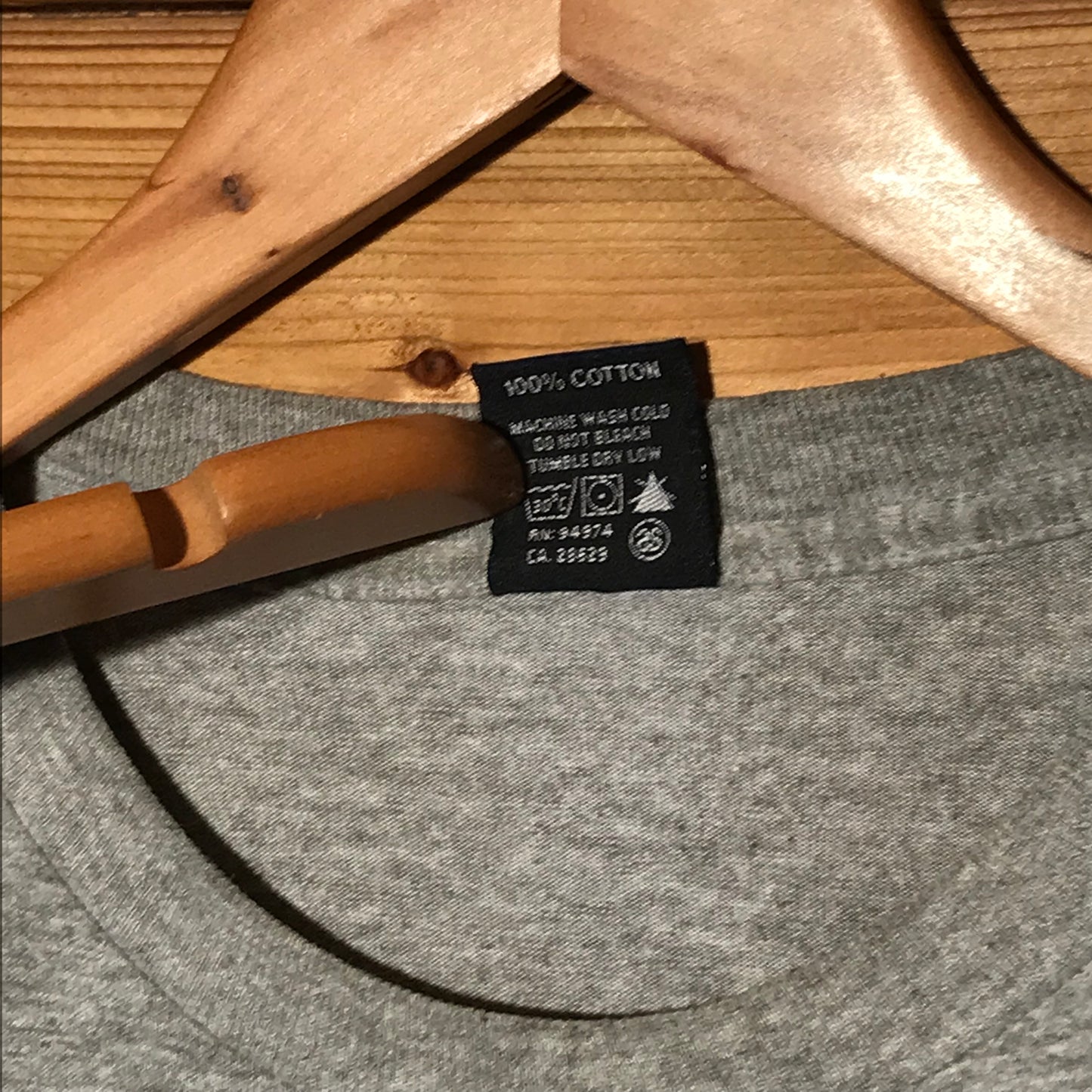 Stüssy Run DMC Shadows t shirt
