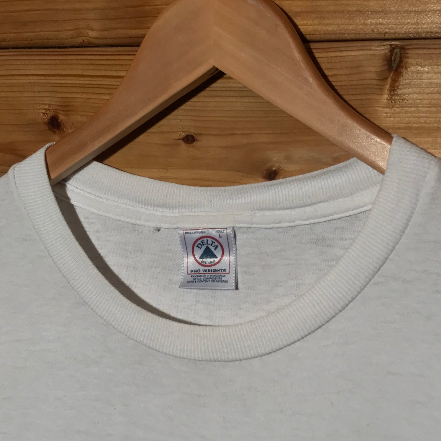 1998 Billyclub Serve Loud Album Promo t shirt