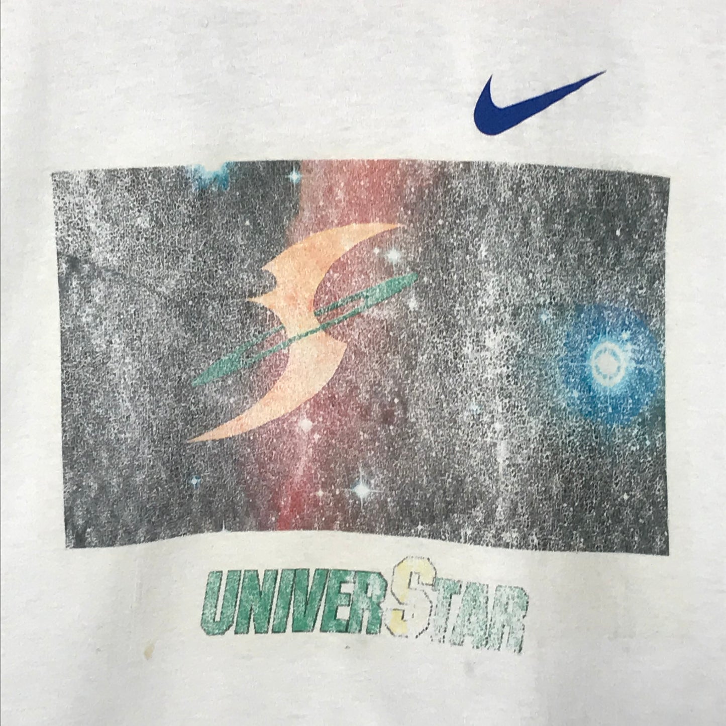 1995 Nike Pepsi Cup III Promo t shirt