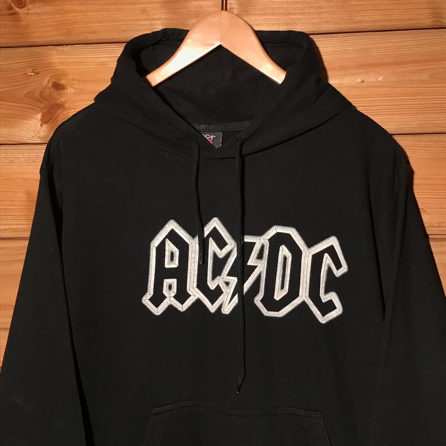 AC/DC Return To Rock Band hoodie