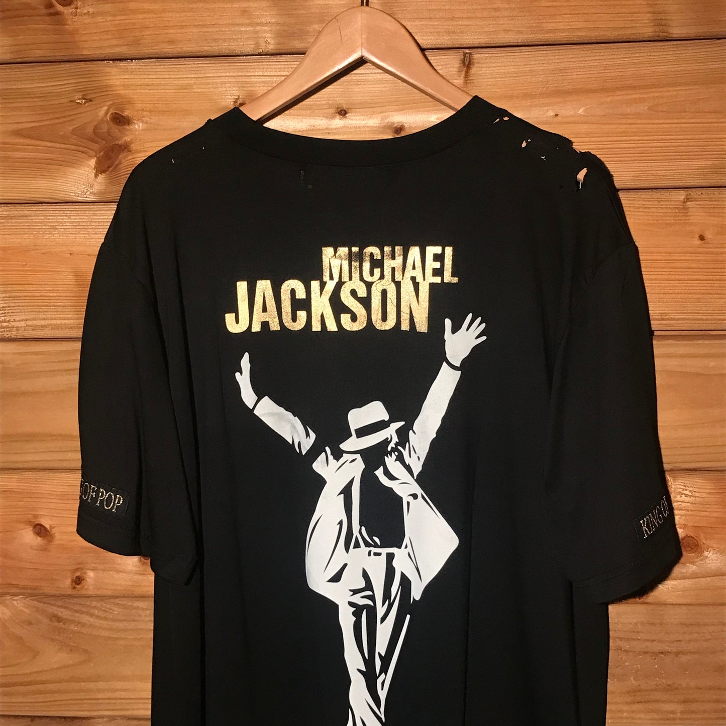 Michael Jackson 50th Anniversary t shirt