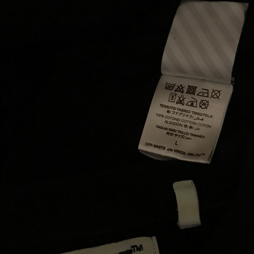 Off White Caravaggio Painting sweatshirt