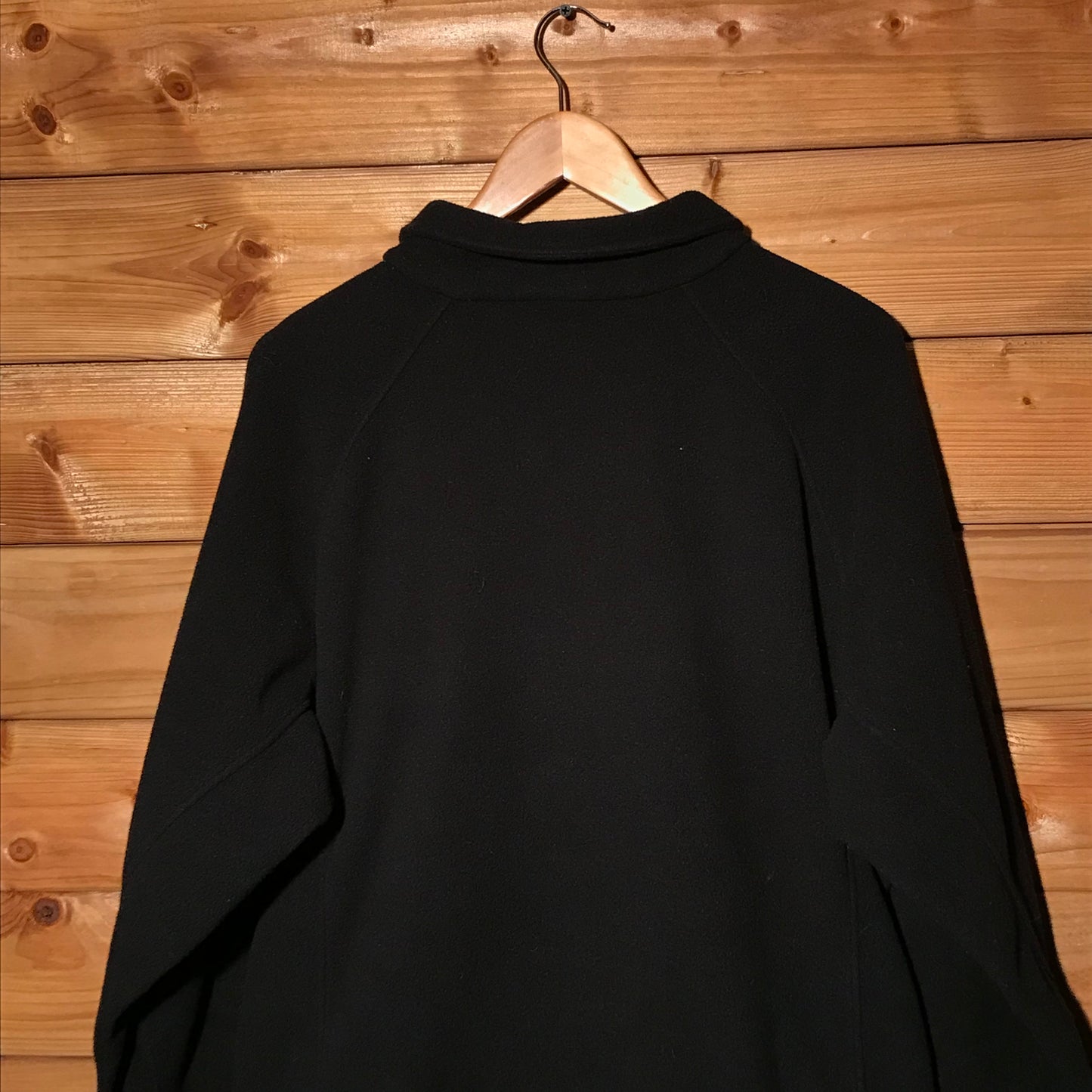 The North Face zip up fleece jacket