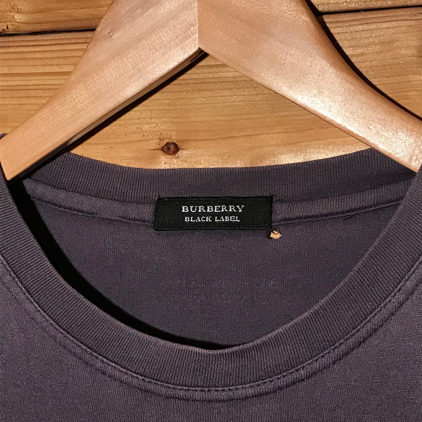Burberry Black Label Ministry Of Sound t shirt