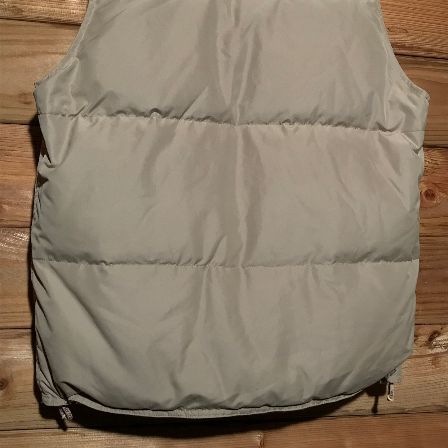 Bape, A Bathing Ape Essentials Down puffer gilet