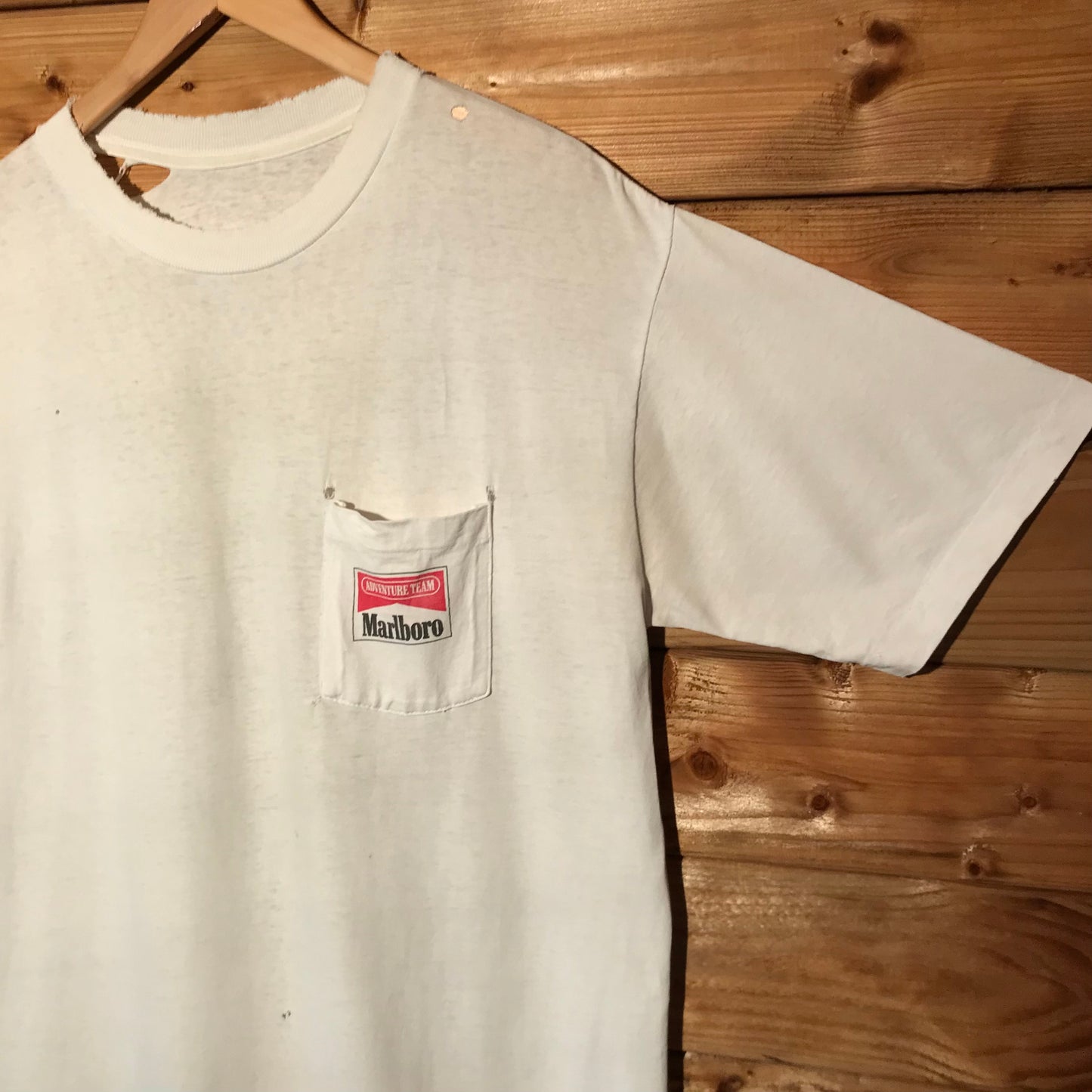 90s Marlboro Adventure Team Montana USA t shirt