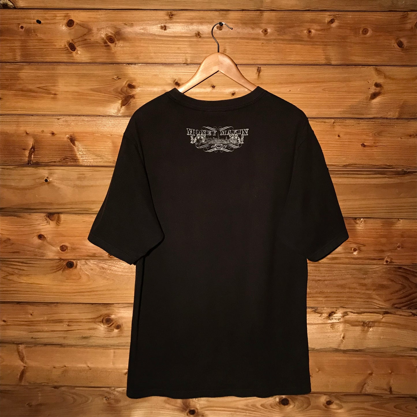 Ecko Unltd Money Makin NYC t shirt