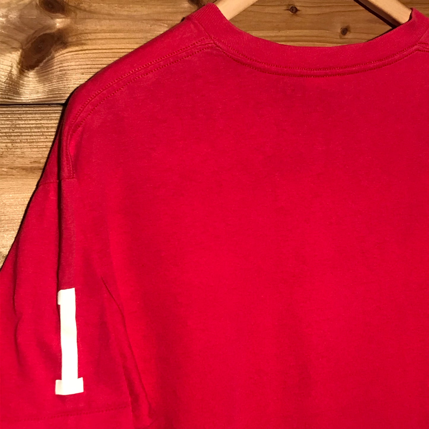 Stüssy New York City INT2 Spellout t shirt