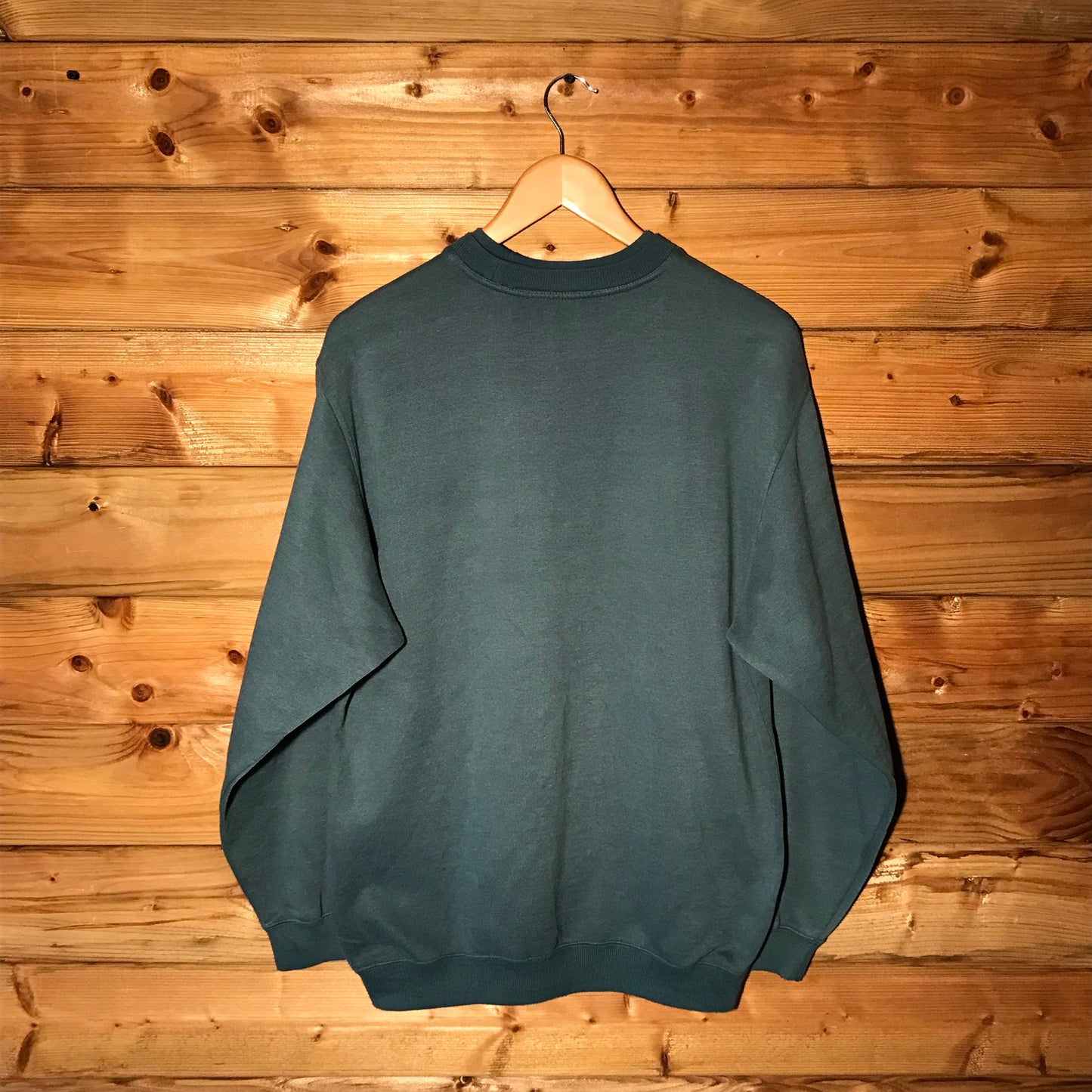 90s Springfield Polar Expedition Tonal Spellout sweatshirt