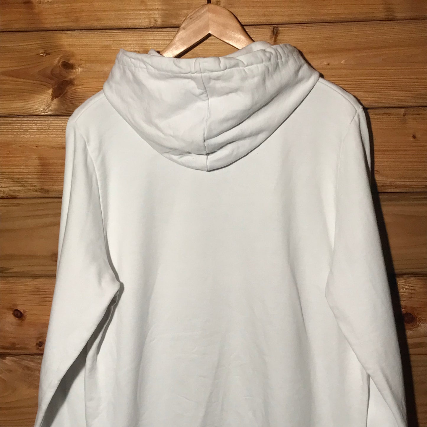 Fila Abstract Stripe Pattern hoodie