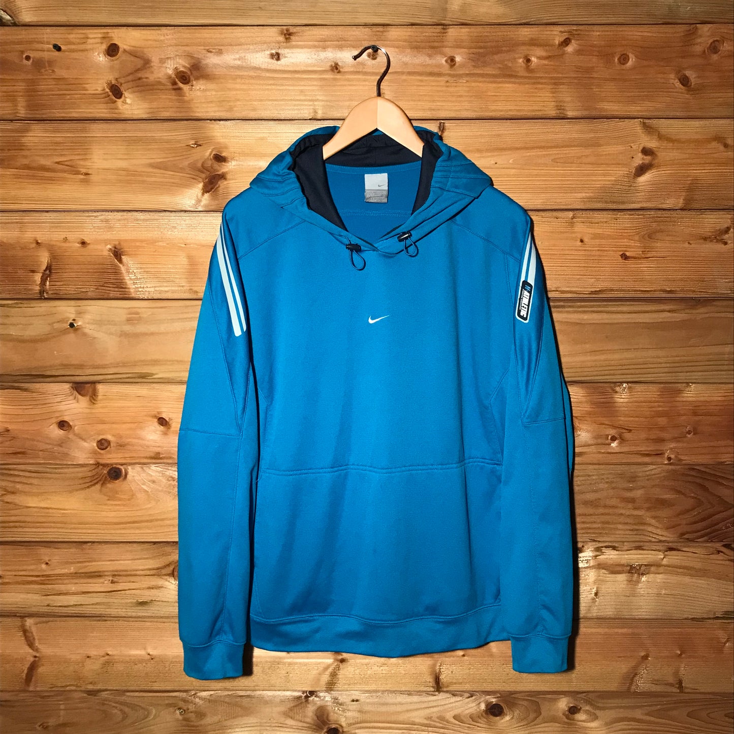 Nike N-Athletic Centre Swoosh hoodie
