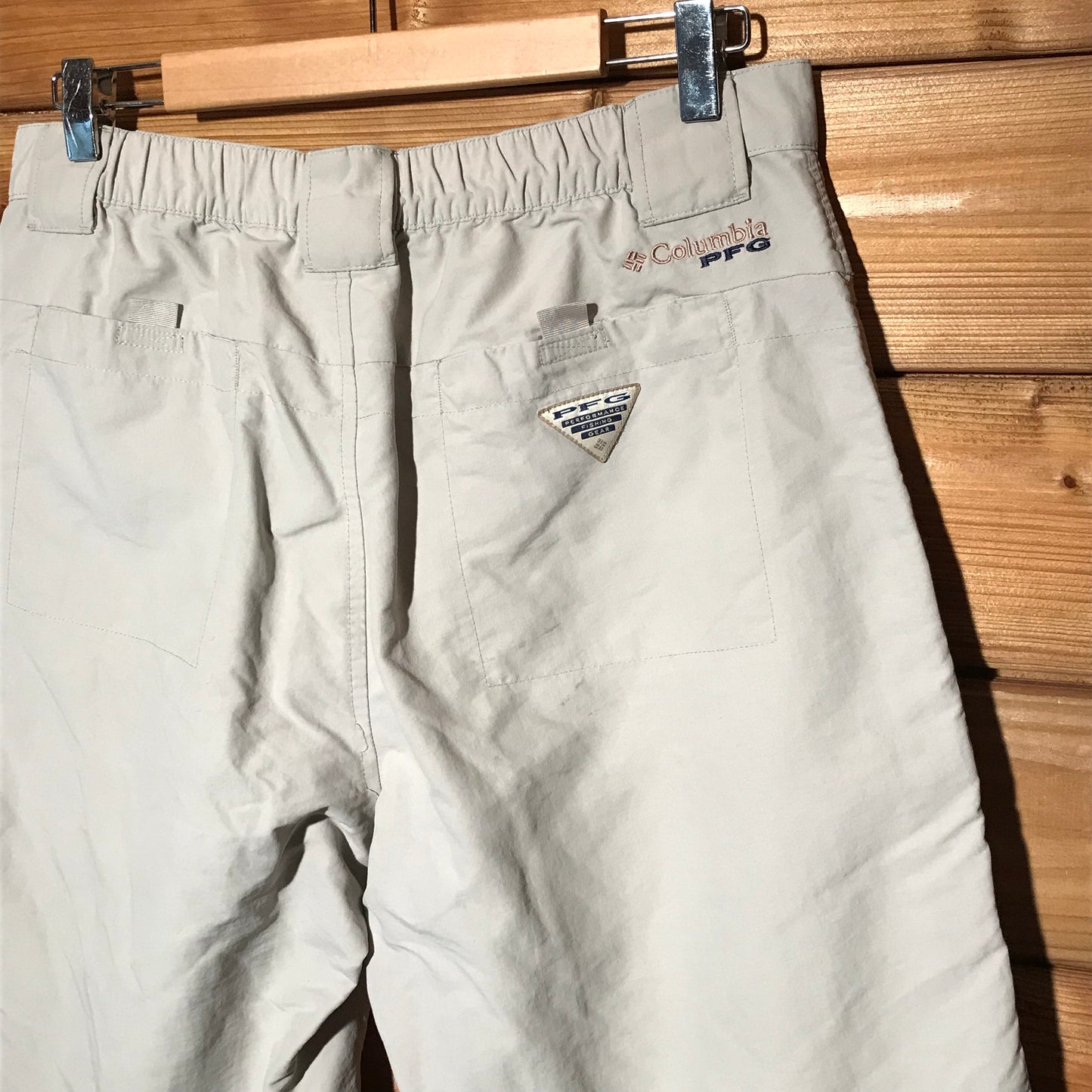 Columbia PFG Omni Shade Utility shorts