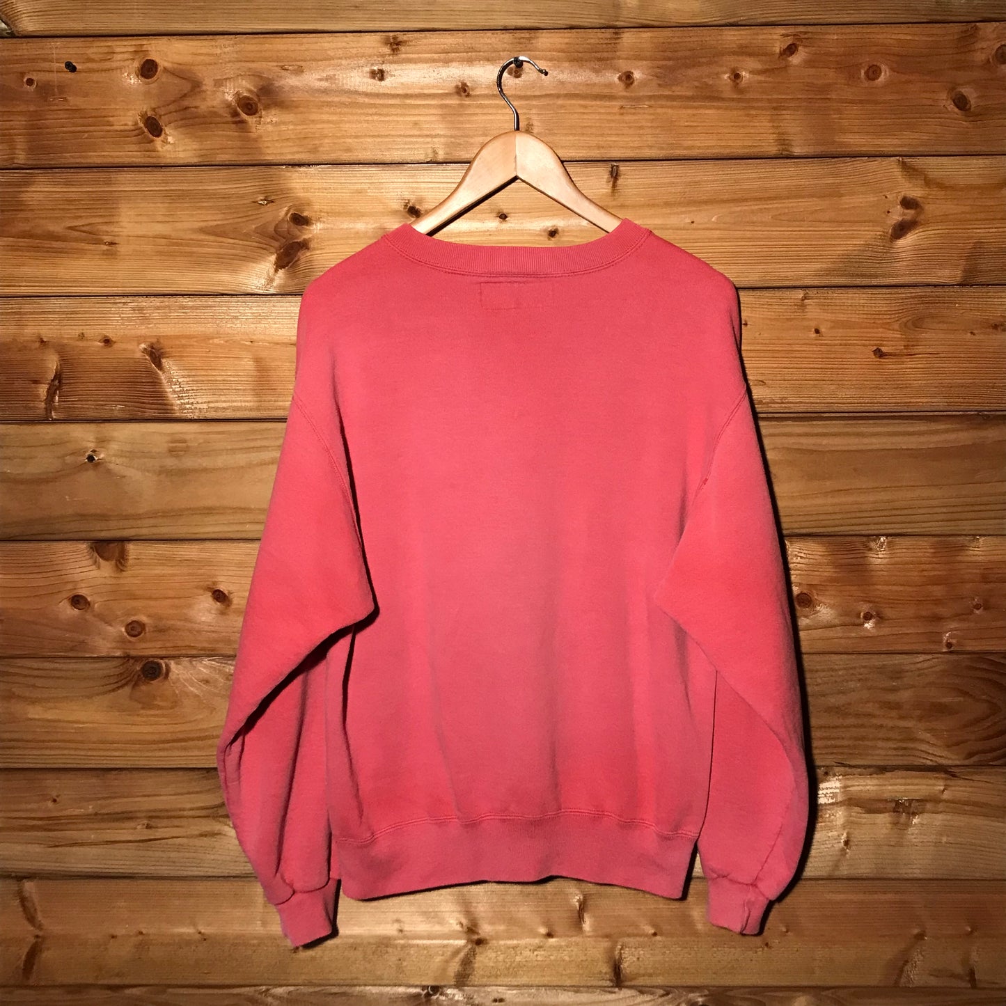 90s Russell Athletic Arc Spellout sweatshirt