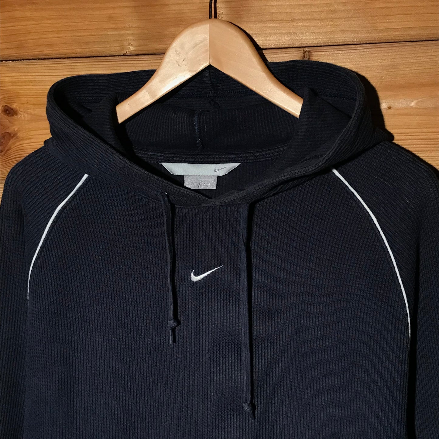 Nike Centre Swoosh Corduroy hoodie