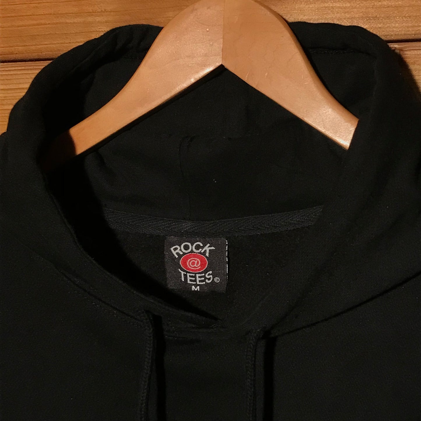 AC/DC Return To Rock Band hoodie